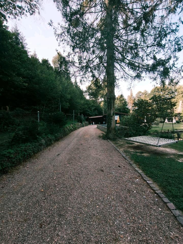 Thumbnail-Idyllisches Freizeitgrundstück mit Teich, Sauna & Tiny House