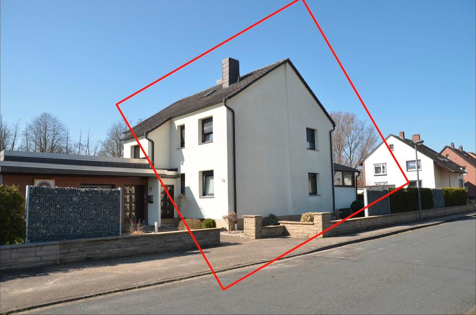 Thumbnail-Familien-Villa am Waldrand-