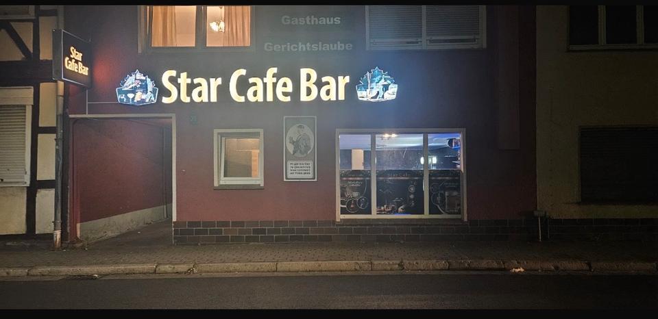 Thumbnail-Wohnen + Gewerbe unter einem Dach! Freistehendes Haus mit Café