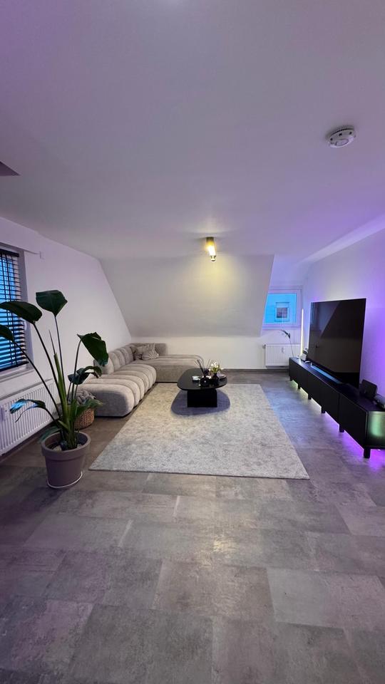 Thumbnail-2,5-Zimmer-Dachgeschosswohnung in Plochingen, ab Mai