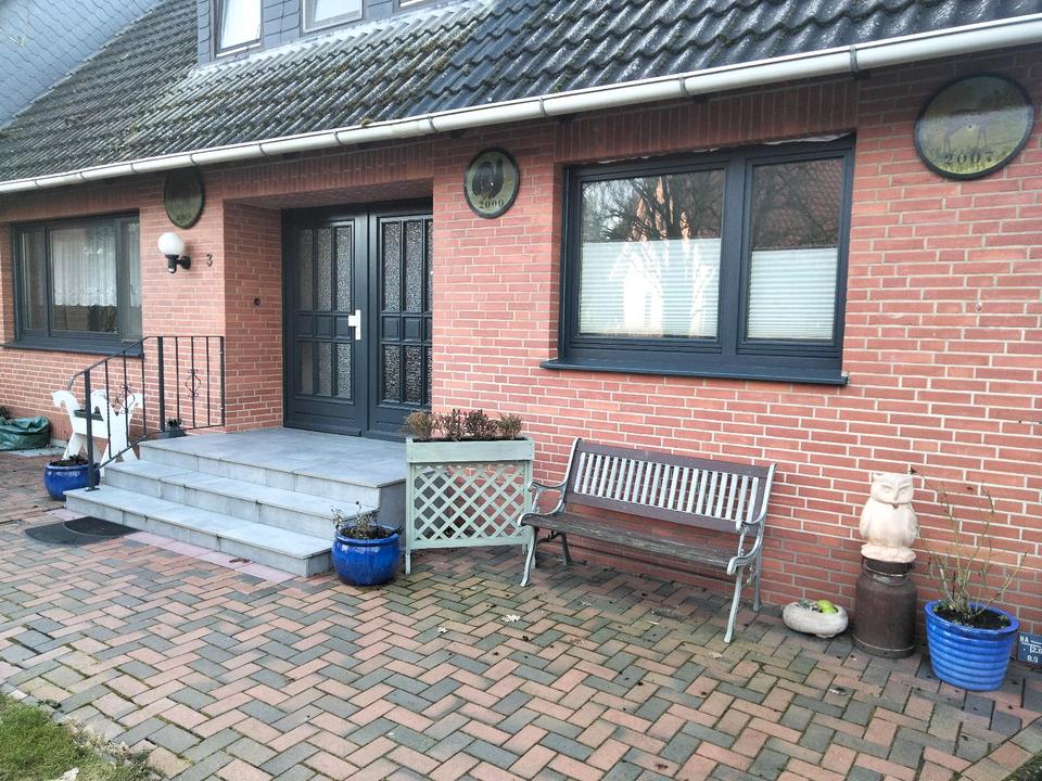 Thumbnail-Doppelhaushälfte zu vermieten