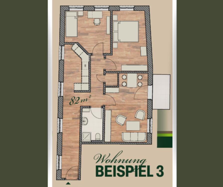 Thumbnail-Jetzt Ihre Wohnung sichern – barrierefrei & modern ab 78qm!