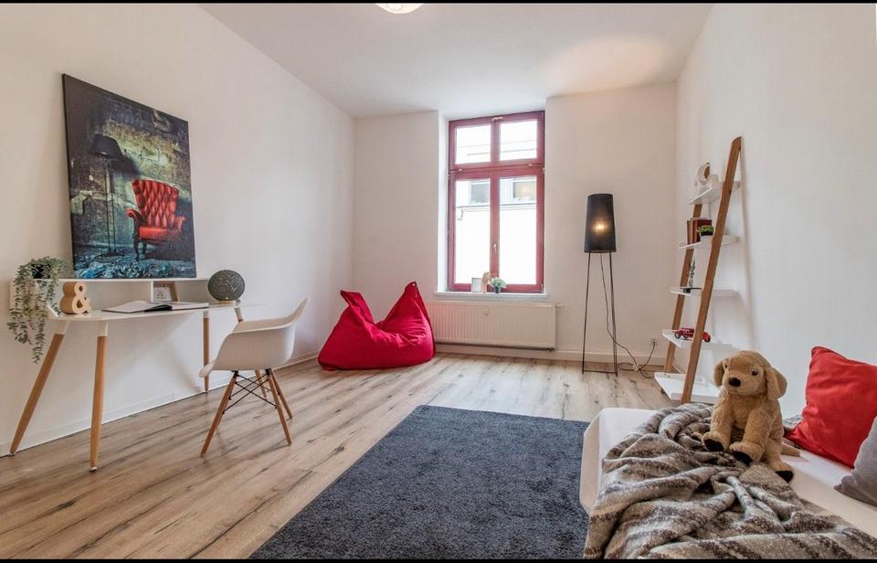 Thumbnail-Traumwohnung für Familien: 4 Zimmer, 160,5 m² & große Terrasse