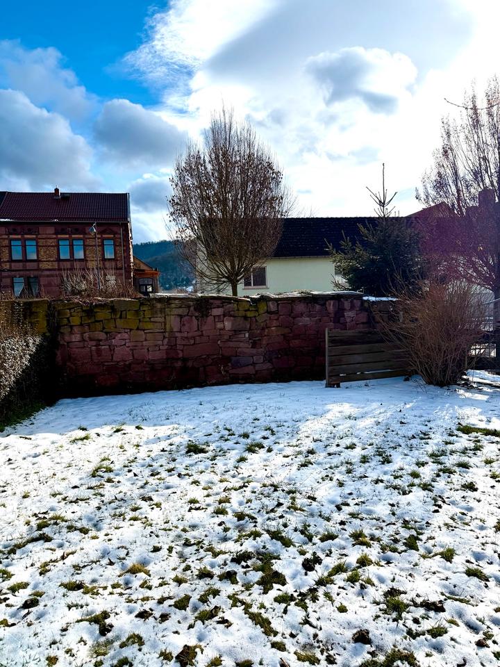 Thumbnail-Gepflegtes Einfamilien-Reihenhaus in Kelbra