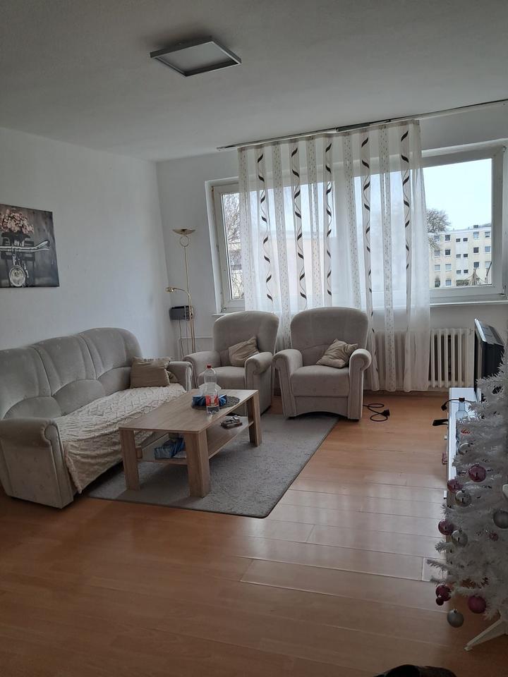 Thumbnail-3,5 Zimmer, 69m2 Wohnung zu vermieten in Dorsten-Hervest.