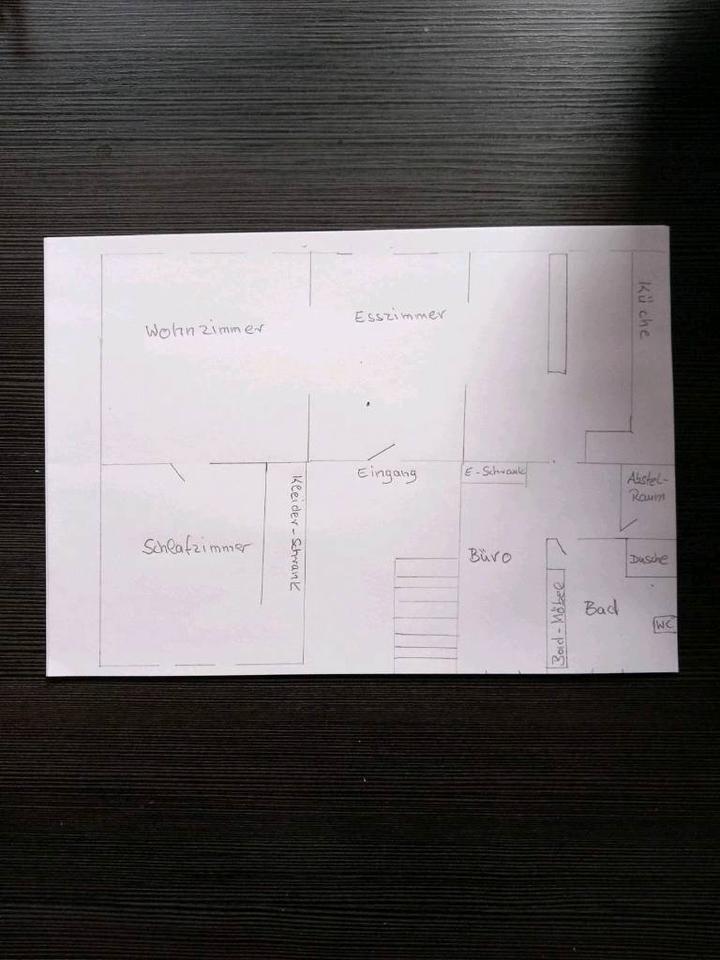 Thumbnail-Zu Vermieten in Scharzfeld 3.05 Zimmer Wohnung Ab: 01.07.2026