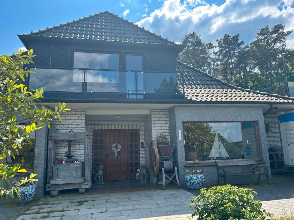 Thumbnail-Landhausvilla in Alleinlage ab sofort zu vermieten