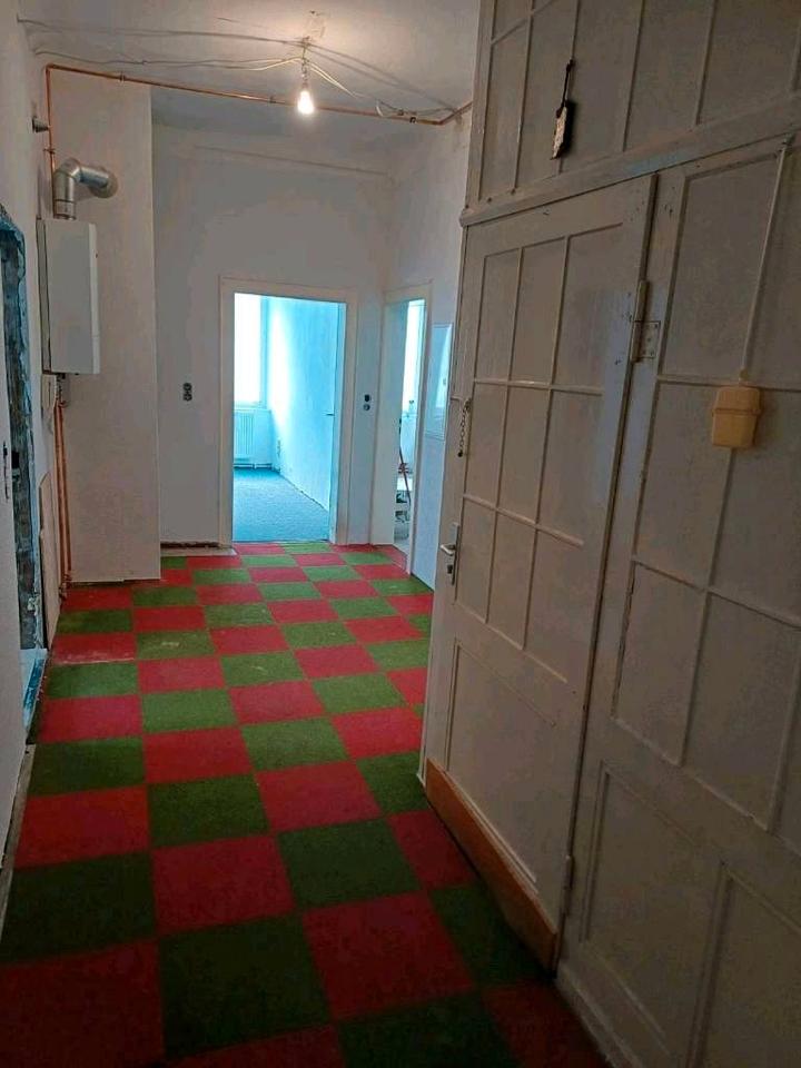 Thumbnail-Kernsanierte grosse, helle 3 Zimmerwohnung in Kitzingen Stadt