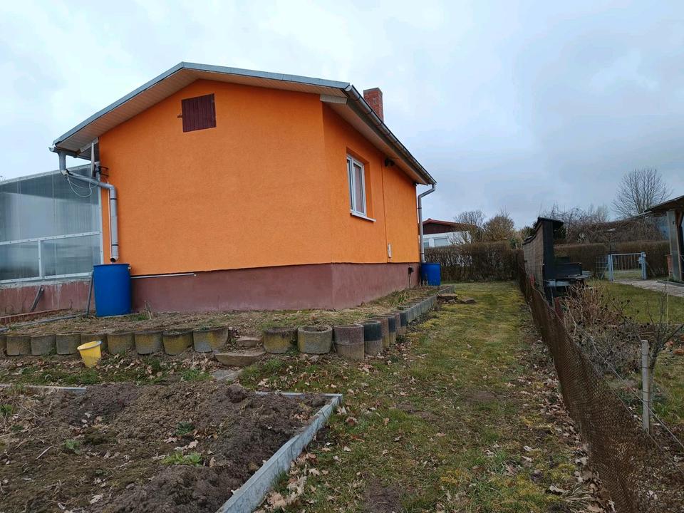 Thumbnail-Bungalow in Genzkow zu verkaufen
