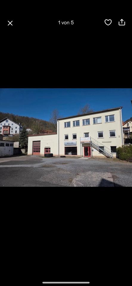 Thumbnail-Büro-Schulungsräume mit Stellplatz im Walkmühlenweg zu vermieten