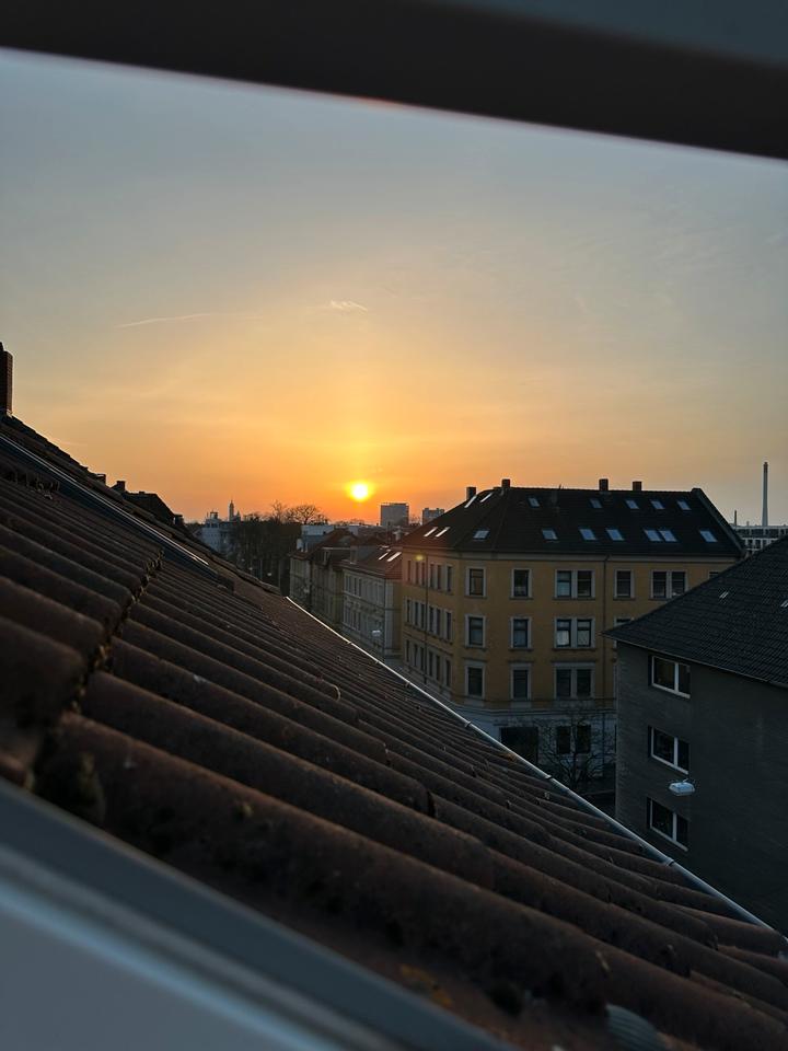 Thumbnail-WG-Zimmer im DG – östl. Ringgebiet 2 Bäder WohnkücheGlasfaser