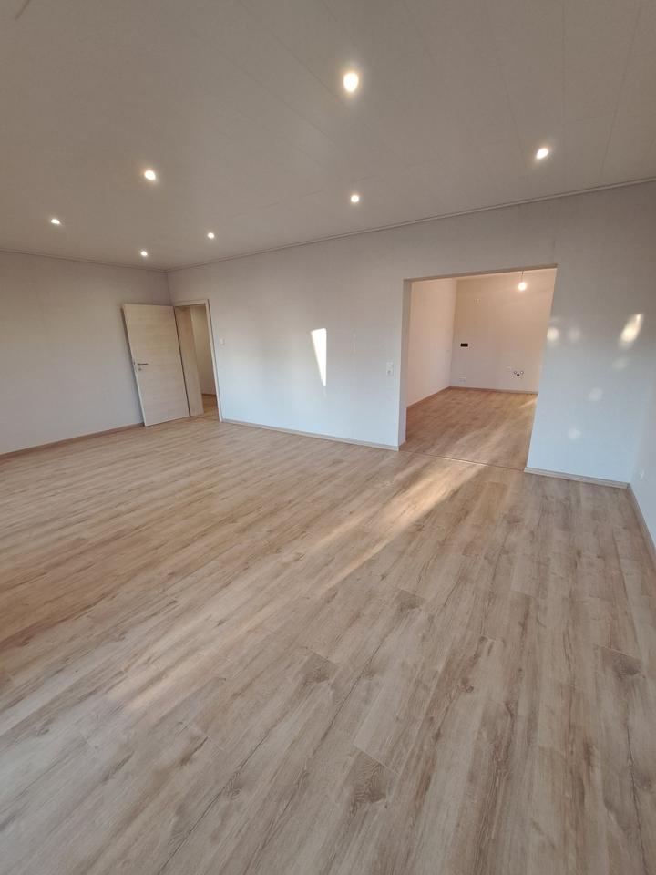 Thumbnail-3,5 Zimmer Wohnung - Erstbezug nach energetischer Sanierung