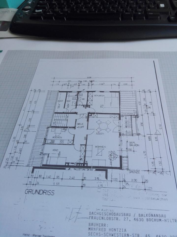 Thumbnail-3,5 Zi, 95m² DG