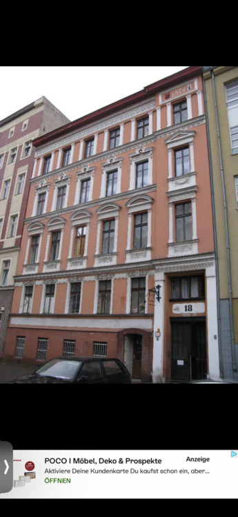 Thumbnail-Wohnung Gesundbrunnen 4 Zimmer anzubieten