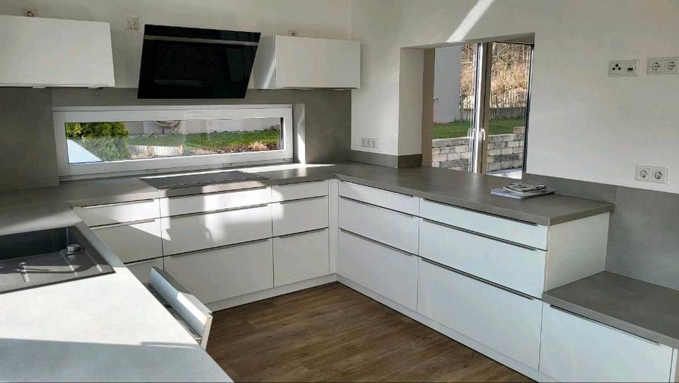Thumbnail-Moderne 3ZKB Wohnung mit Kamin, Küche & viel Natur zum Wohlfühlen