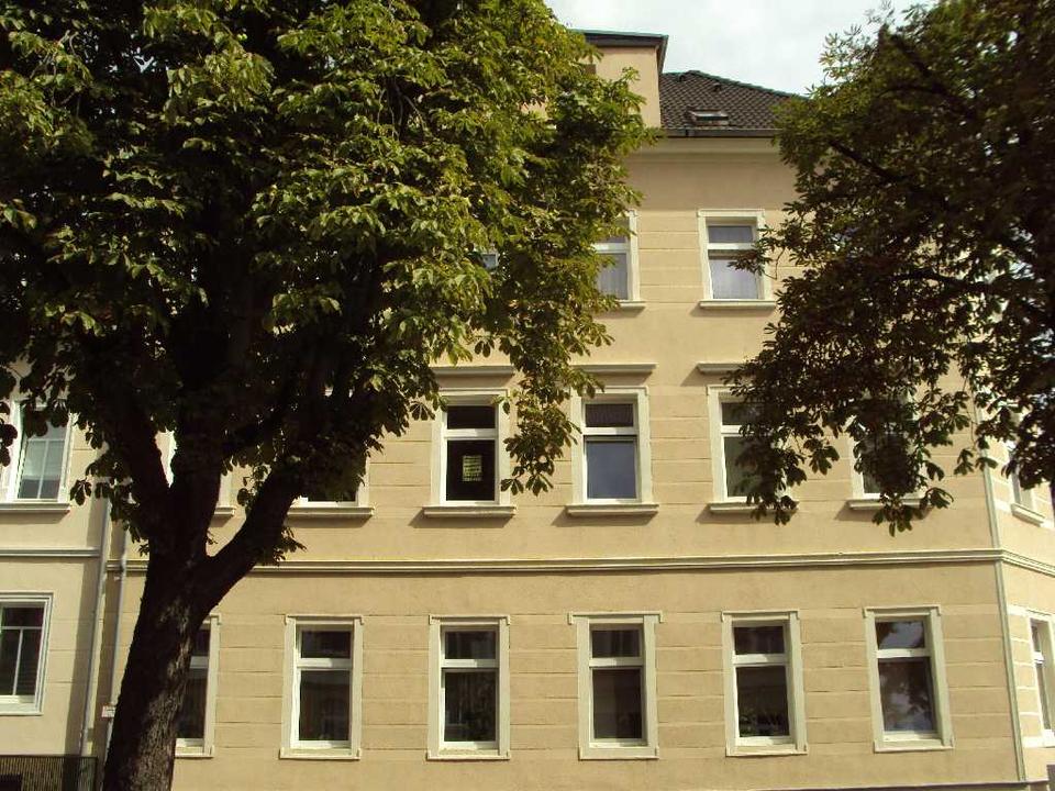 Thumbnail-W0869 - Große 2-Raum-DG-Wohnung im Stadtzentrum