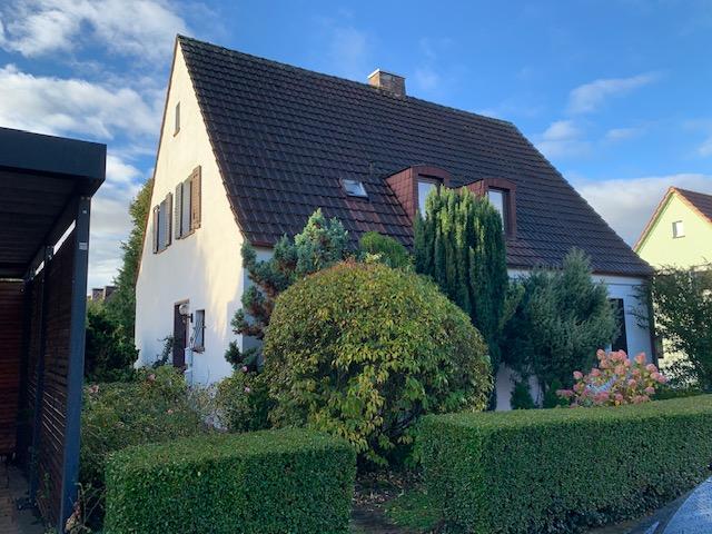 Thumbnail-Charmantes Haus in Hammelburg zu verkaufen