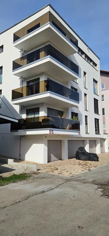 Thumbnail-Exklusiver Neubau: Moderne 3-Zimmer-Wohnung mit Stil