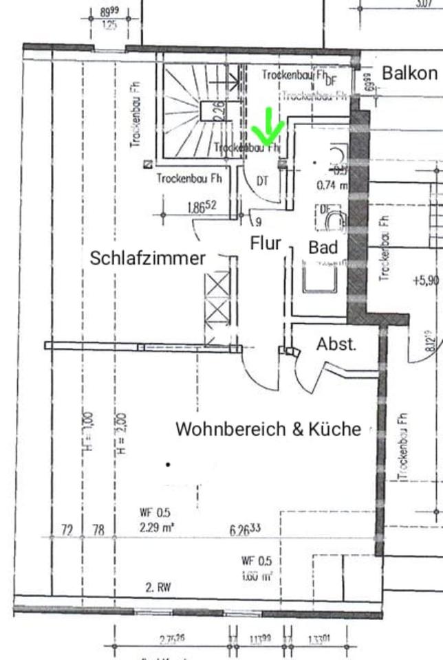 Thumbnail-Einzigartige Wohnung in Oelde-Stromberg zu vermieten ERSTBEZUG