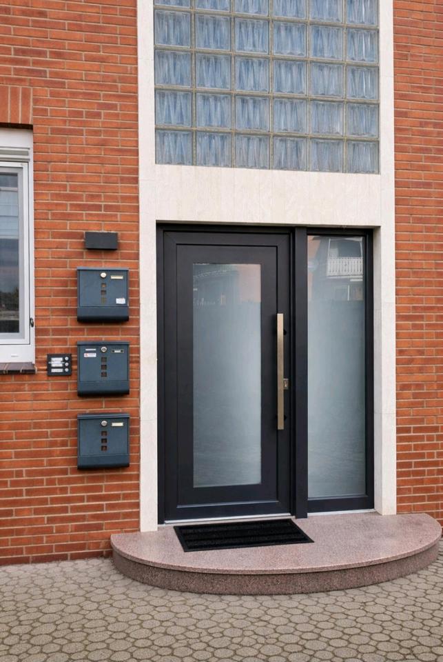 Thumbnail-Eine helle 3 - Zimmer - Wohnung mit großem Balkon in ruhiger Lage