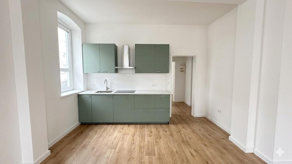 Thumbnail-Erstbezug mit Fußbodenheizung Altbau trifft Neubau Begehrte Lage