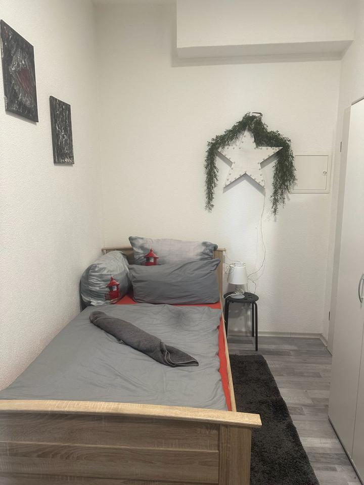 Thumbnail-Möblierte Apartment in Würselen in Würselen zu vermieten.