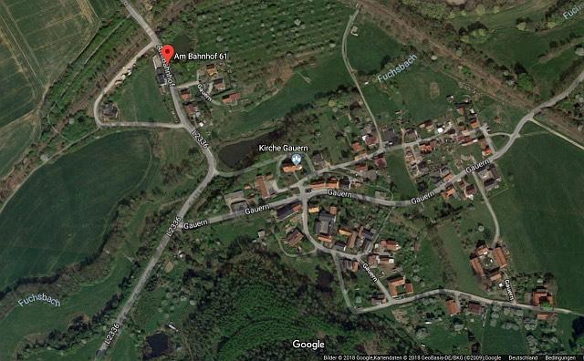 Thumbnail-EFH Sanierungsobjekt in Gauern Thüringen