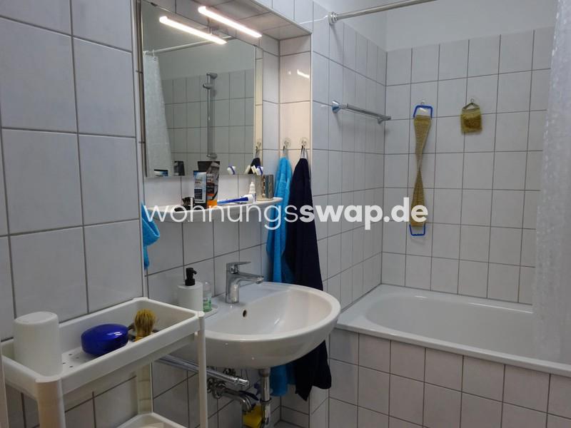 Thumbnail-Wohnungsswap - 3 Zimmer, 72 m² - Neusser Str., Nippes, Köln