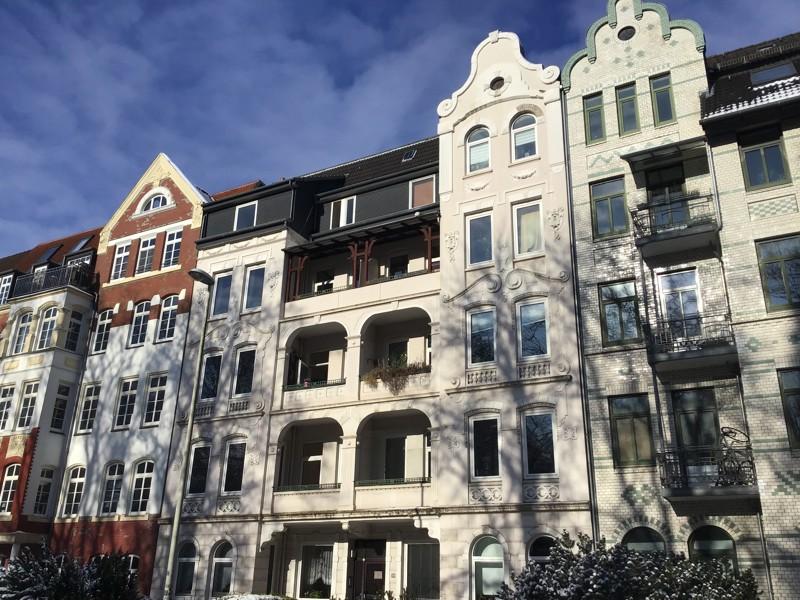 Thumbnail-Traumhafter Altbau am Südfriedhof!