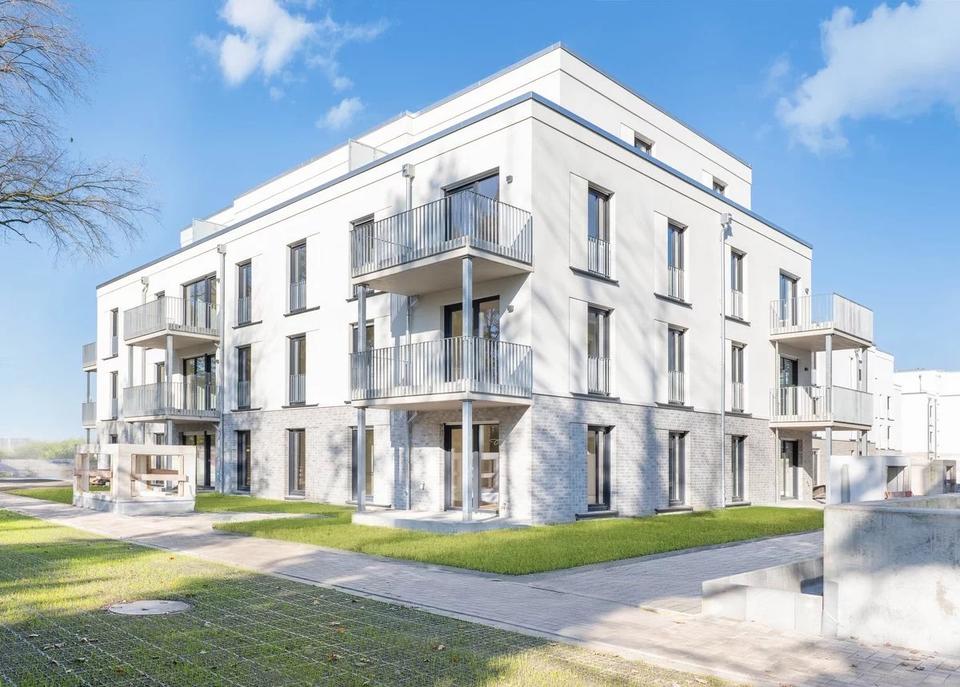 Thumbnail-Moderne Penthouse-Wohnung mit 75 m² in ruhiger Lage- Eversburg