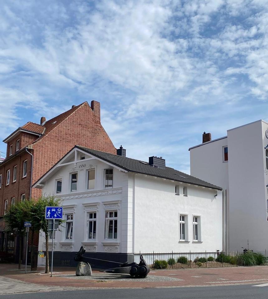 Thumbnail-Energetisch saniertes Kapitänshaus im Lotsenviertel
