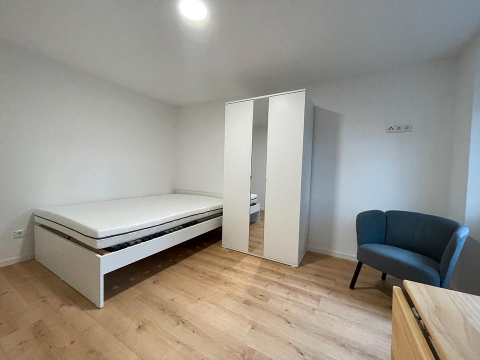 Thumbnail-Vollmöblierte 1-Zimmer-Wohnung in Rielasingen – All-inclusive