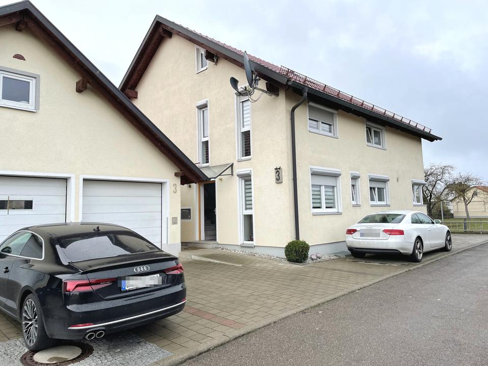 Thumbnail-Helle 3-Zimmerwohnung , mit Südbalkon