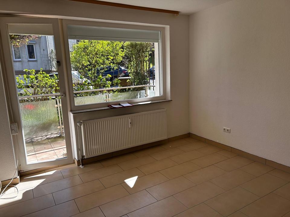Thumbnail-Moderne 3-Zimmer Erdgeschosswohnung mit Terasse in Remscheid