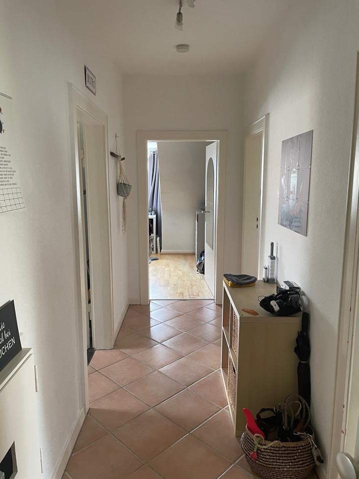 Thumbnail-Helle 3-Zimmer Dachgeschosswohnung in Hannovers Südstadt