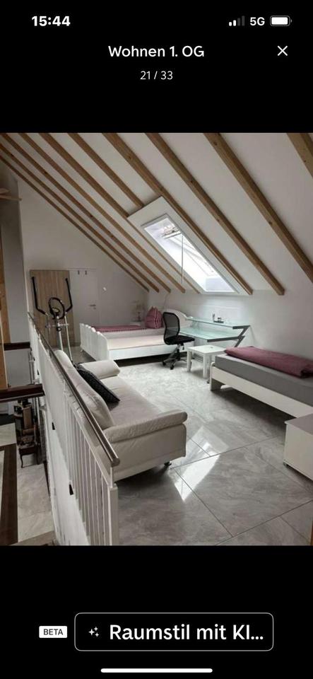 Thumbnail-Exklusive Wohnung für bis zu 4 Personen