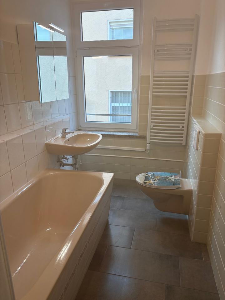 Thumbnail-Renovierte 2-Raum-Wohnung im Herzen von Limbach-Oberfrohna