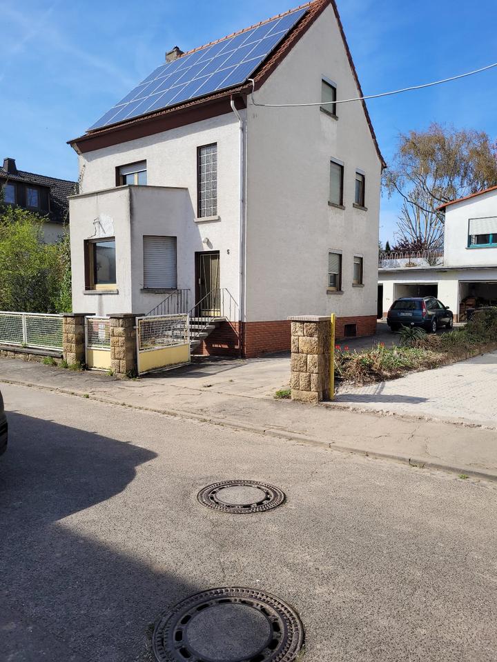 Thumbnail-Einfamilienhaus in Bingen-Kempten