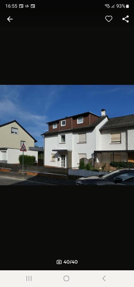 Thumbnail-3,5-Zimmer Wohnung in Wächtersbach