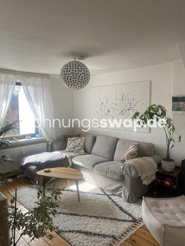 Thumbnail-Wohnungsswap - 2 Zimmer, 60 m² - Susannenstraße, Altona, Hamburg