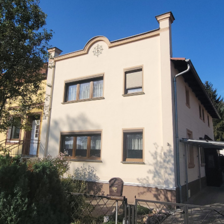 Thumbnail-Historisches Schifferhaus mit Wasserblick in Zerpenschleuse