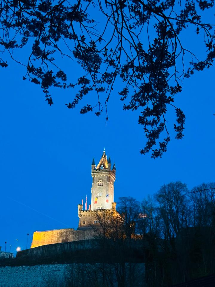 Thumbnail-Wohnung 100m2 mit Wilhelmsturm Ausblick