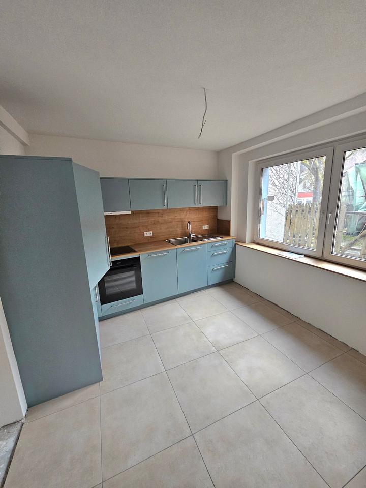 Thumbnail-3,5-Zi. Wohnung in Buttenhausen, komplett saniert