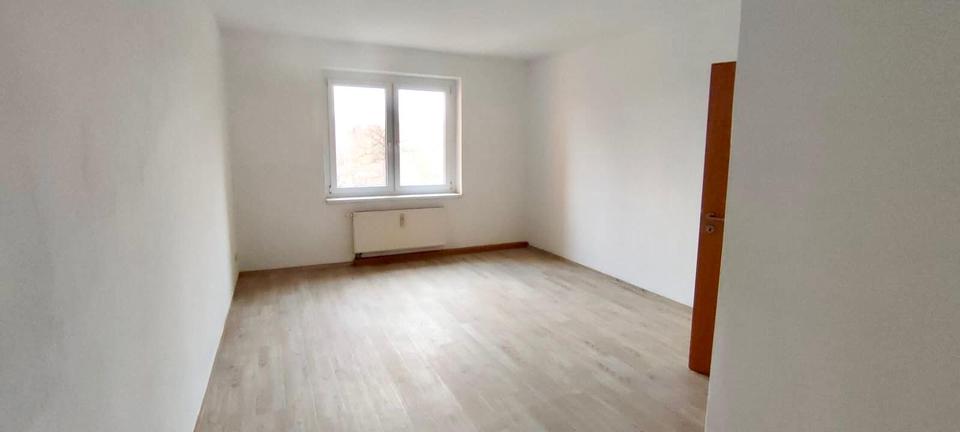 Thumbnail-Großzügige 3-Raum-Wohnung mit Wohlfühlfaktor