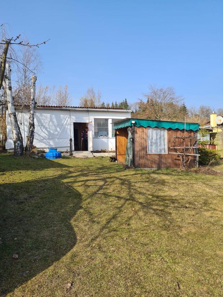 Thumbnail-Bungalow auf Privatgrundstück bei Alt Rehse