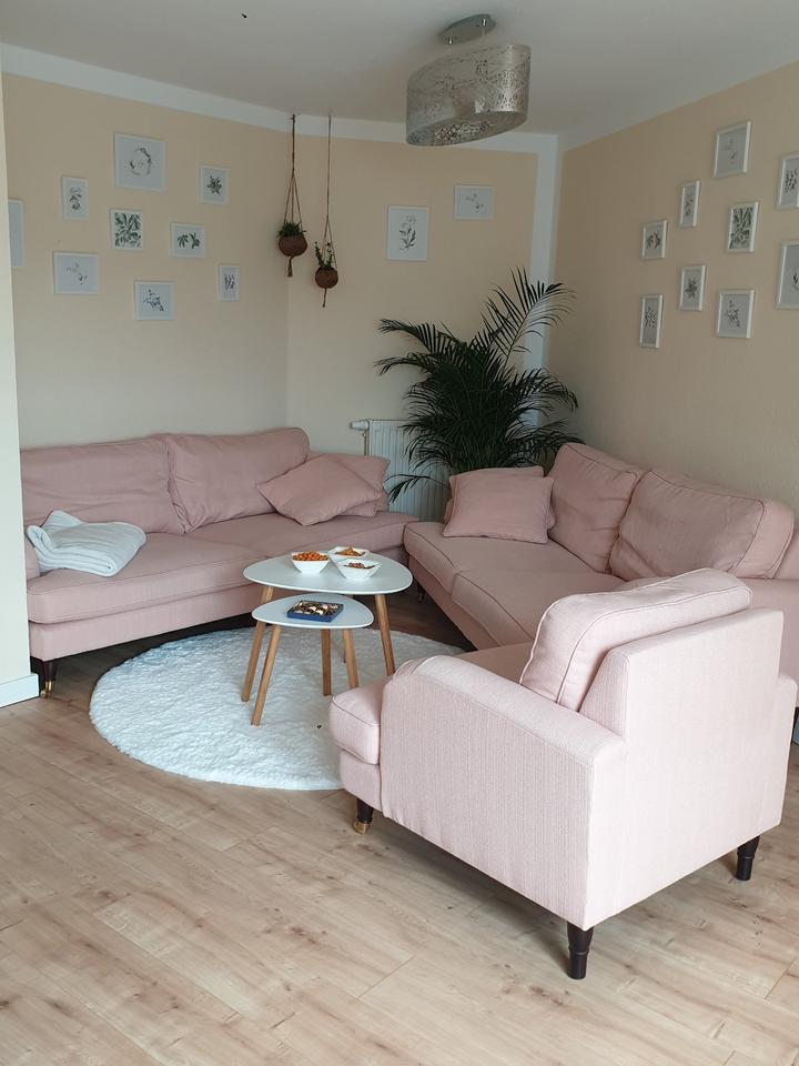 Thumbnail-Wohnung mit Burgblick ab 01.09. – 81 m² – 850 € Hechingen