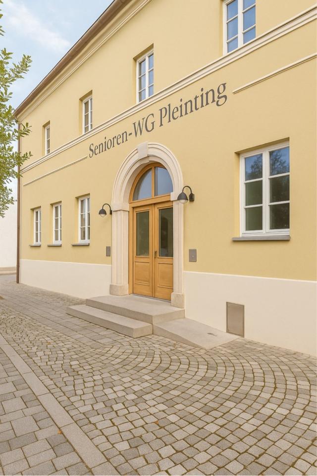 Thumbnail-Seniorenwohnen Senioren WG Pleinting