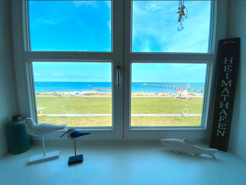 Thumbnail-Urlaub Strand Ferienwohnung Ostsee Meerblick Familie