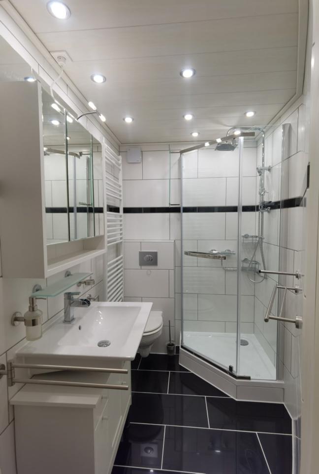 Thumbnail-Über den Dächern der Stadt Attendorn: Sanierte 5,5 Zimmer Wohnung