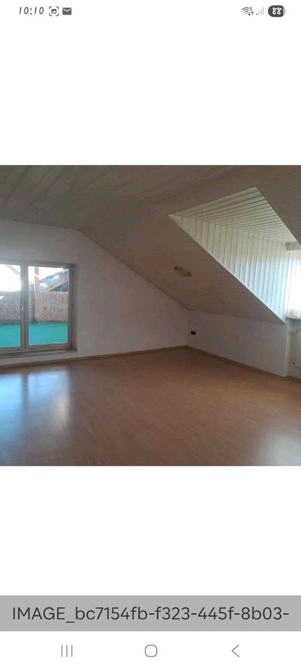 Thumbnail-3,5 Zi DG-Wohnung